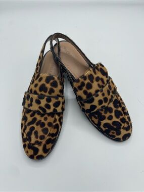 Aerosoles Leopard Print Slingback-Gabriella